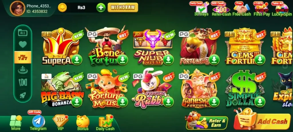 badenslots game